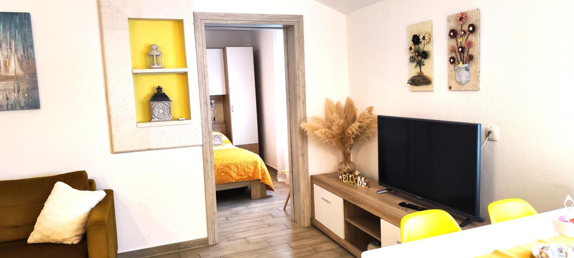 Apartment Aurora Zadar