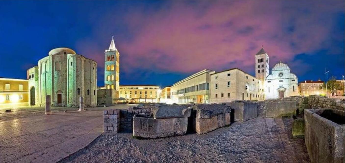 Aurora Apartment Zadar