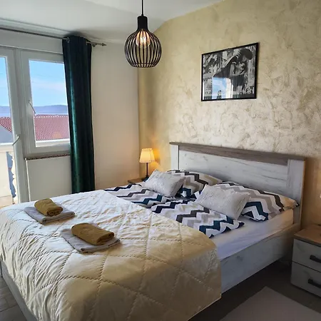 Apartments Aurora Zadar Zimmer foto