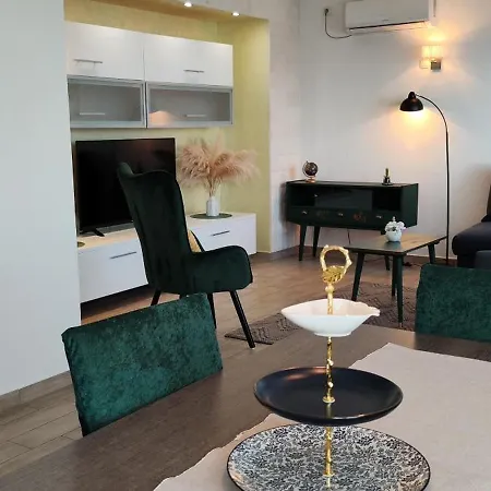 Apartments Aurora Zadar Zimmer foto