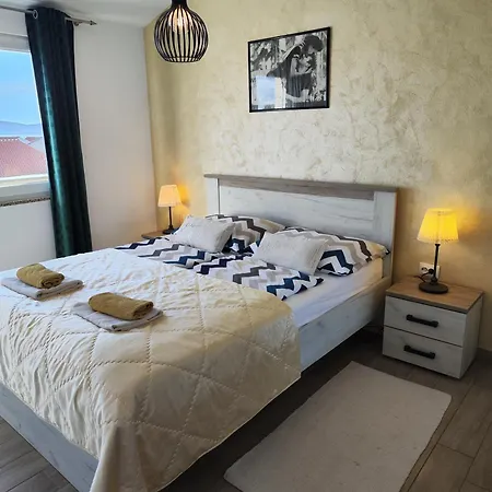 Apartments Aurora Zadar Zimmer foto