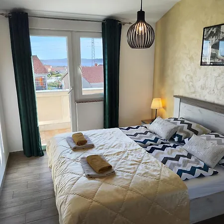Apartments Aurora Zadar Zimmer foto