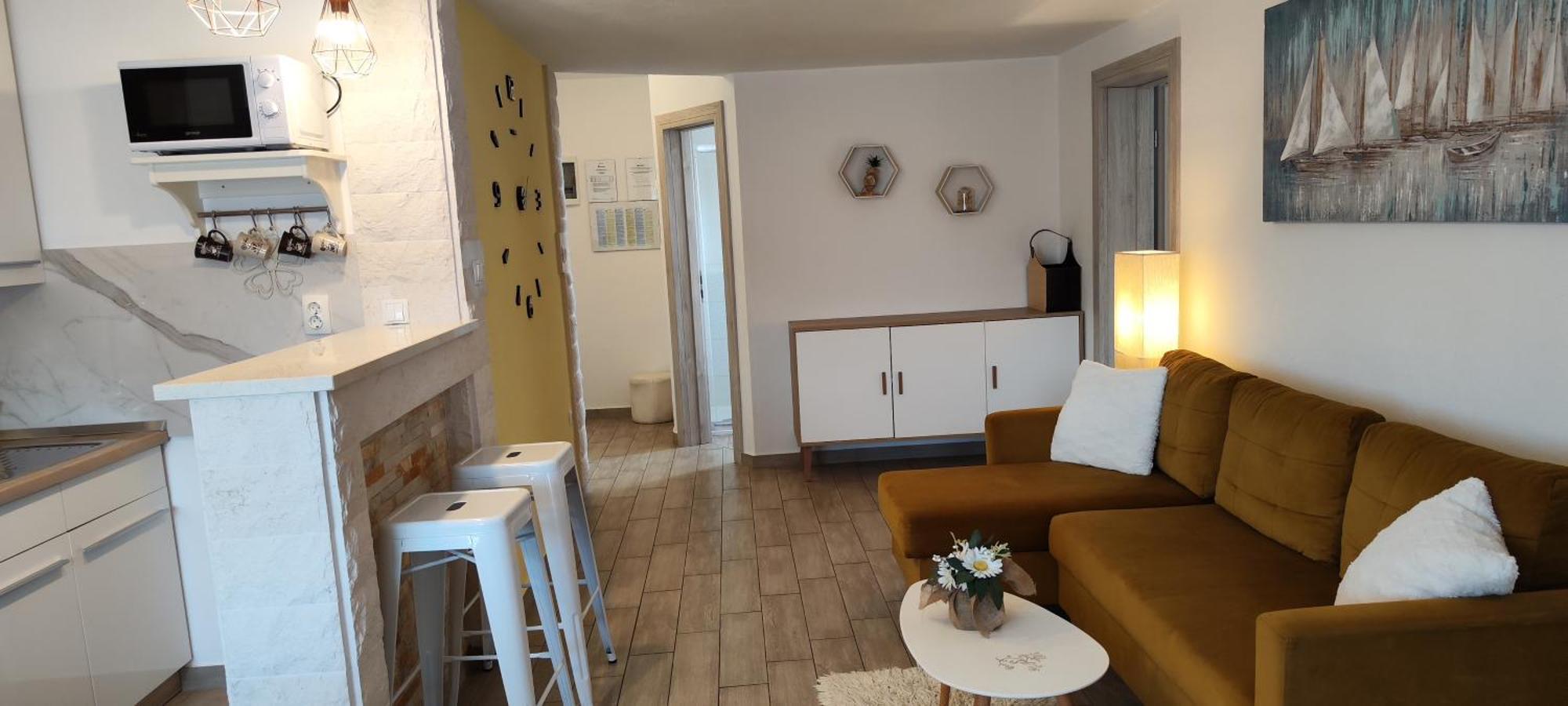 Aurora Apartman Zára
