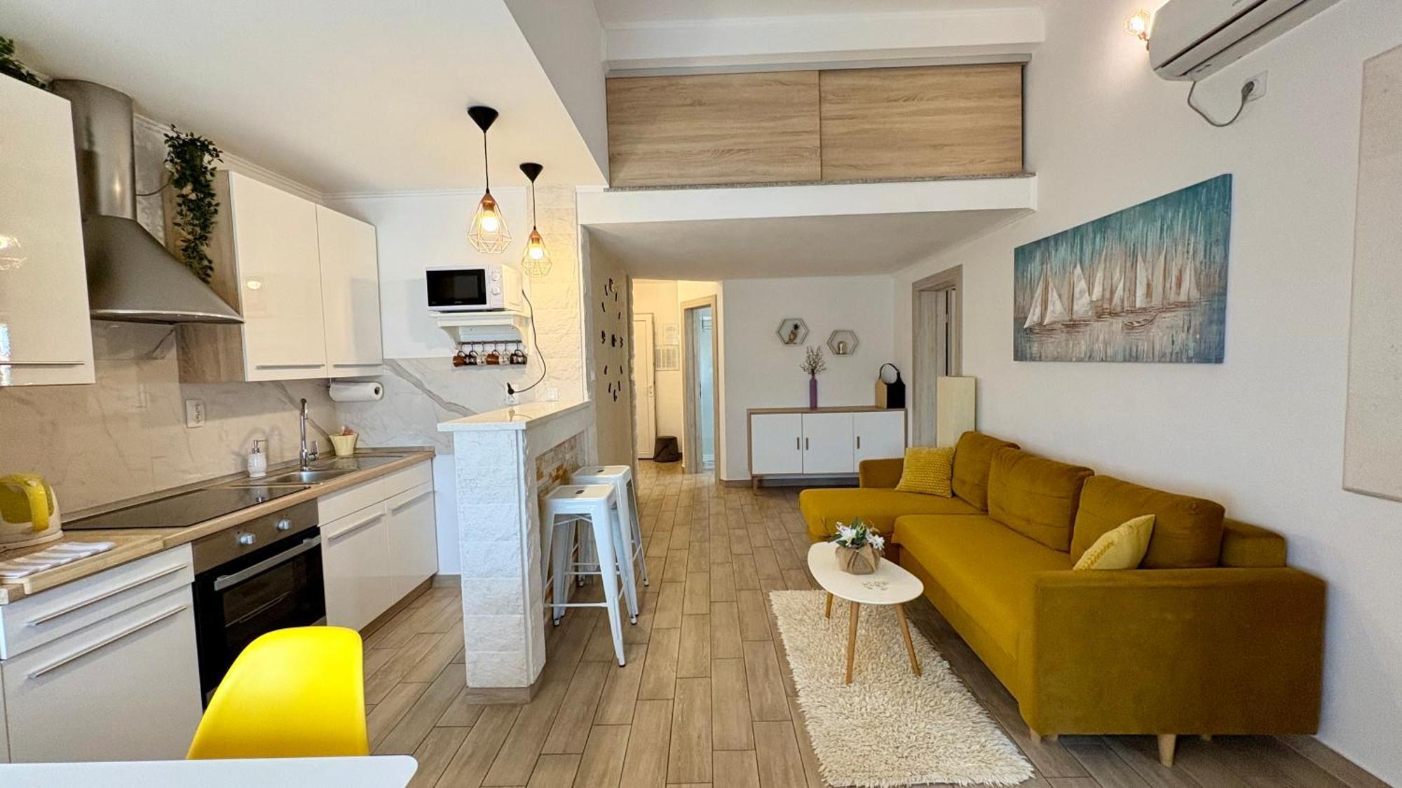 Aurora Appartement *
